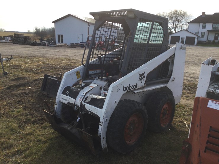 #4564-•-bobcat-skid-loader-image-3