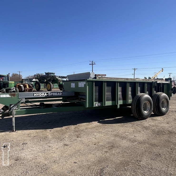 HAGEDORN HYDRA-SPREAD 275