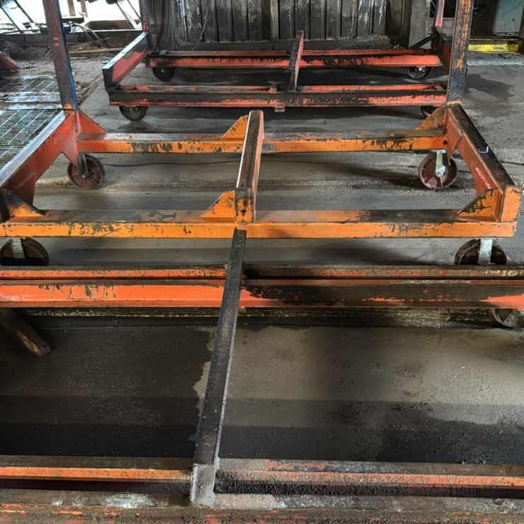 #113 • Stacking Racks