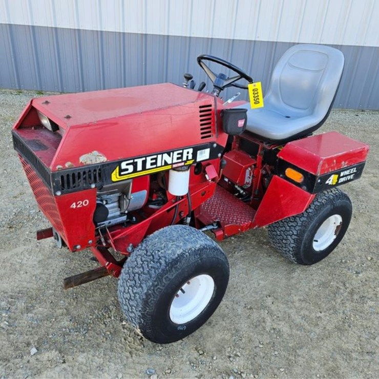 STEINER 420