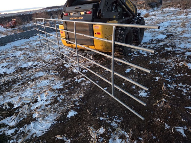(10)-6-bar-continuous-fence-panels-with-hardware.-this-item-is-located-in-south-dakota,-therefore-so-image-1