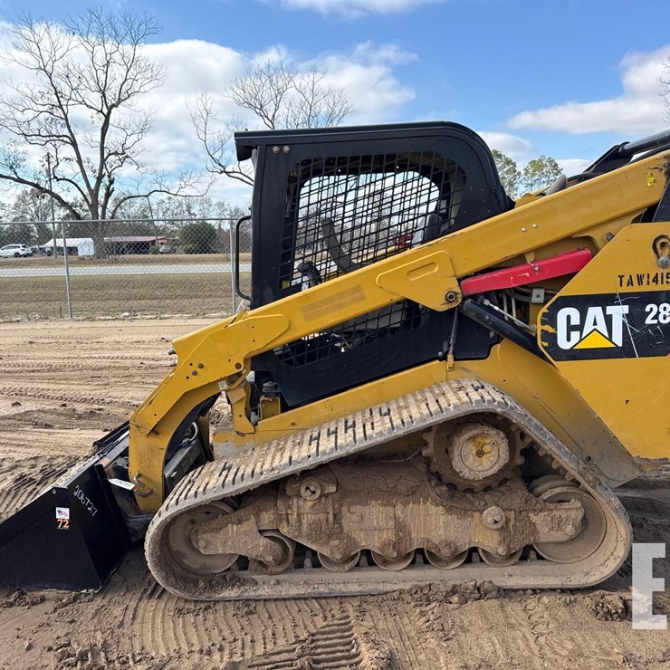 2019 CATERPILLAR 289D