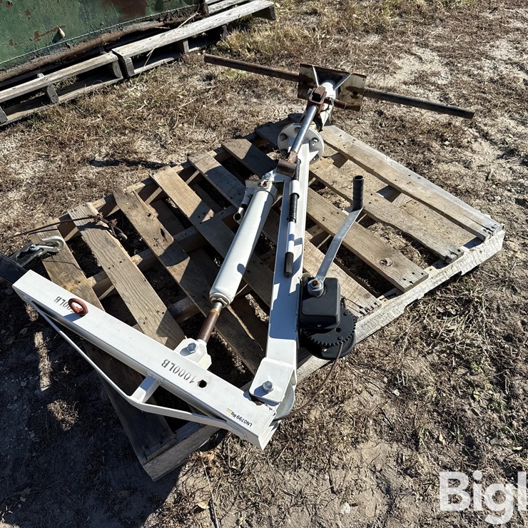 1,000LBS Cherry Picker Hoist