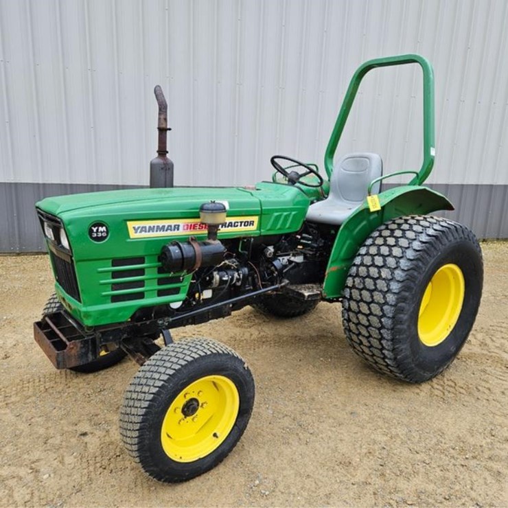 YANMAR YM336