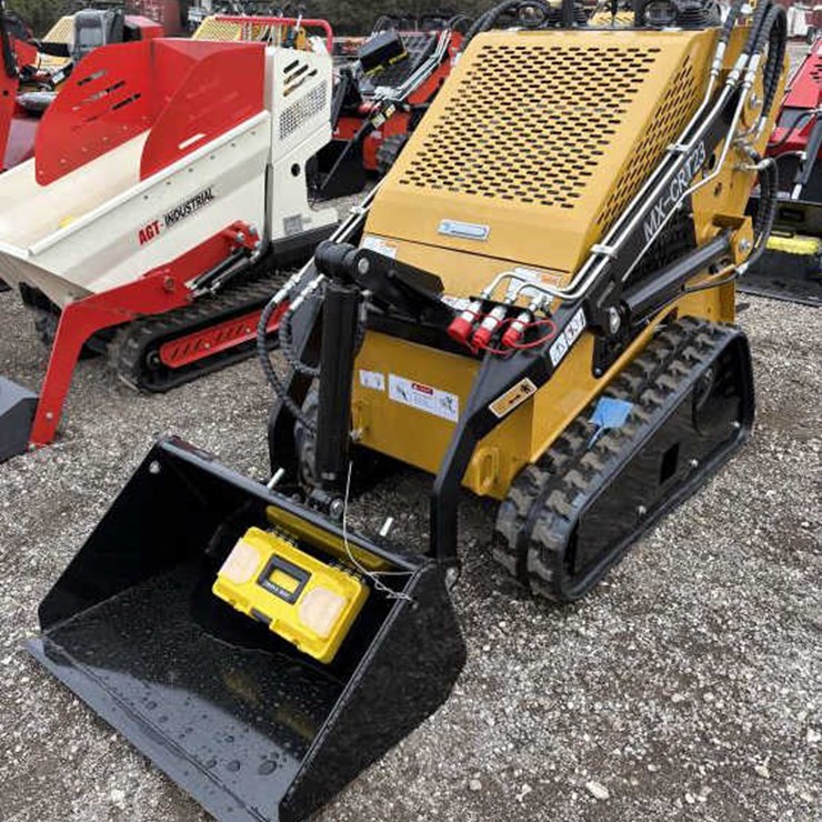 #227 • AGT Mini Skid Steer Loader