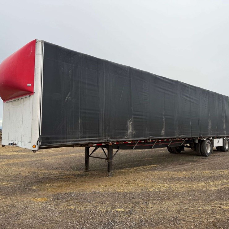 2004 WESTERN 48' FLATBED