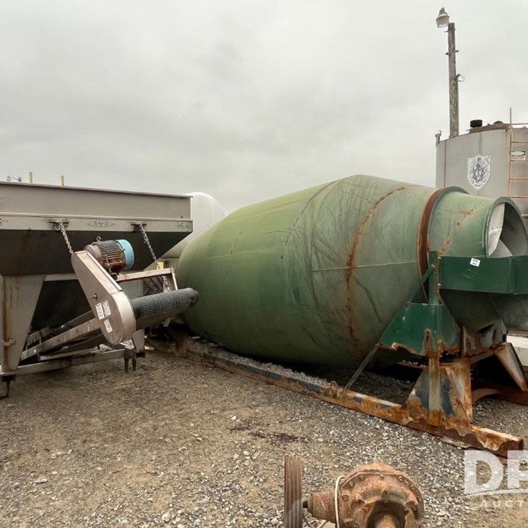 Doyle Drum Blender (JN3472)