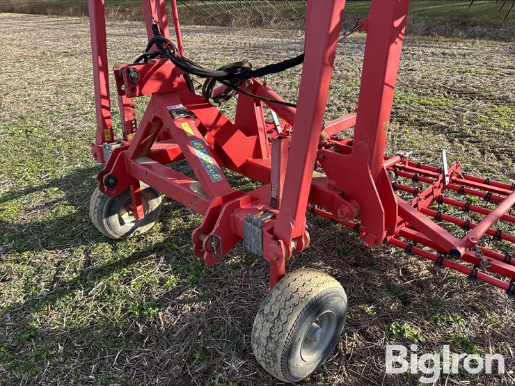 2011-einbock-aerostar-900h-6-bar-30'-coil-time-harrow-image-9