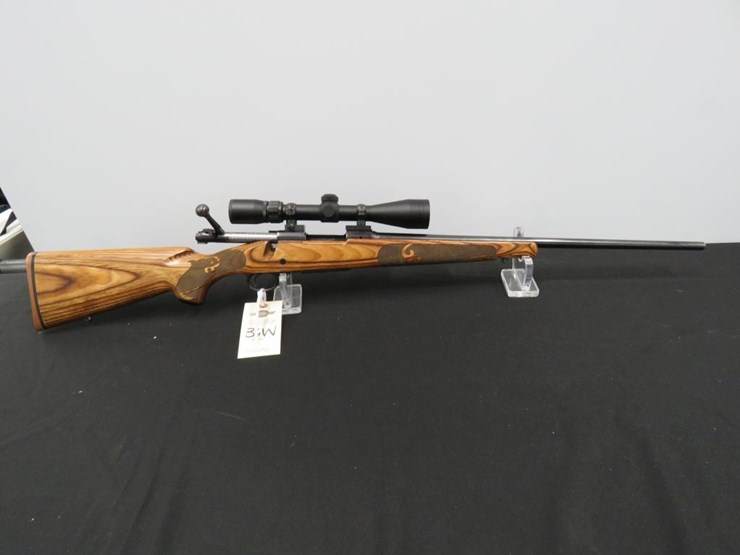 winchester-model-70-feather-weight-sa-.223-rem-bolt-action-rifle-image-1