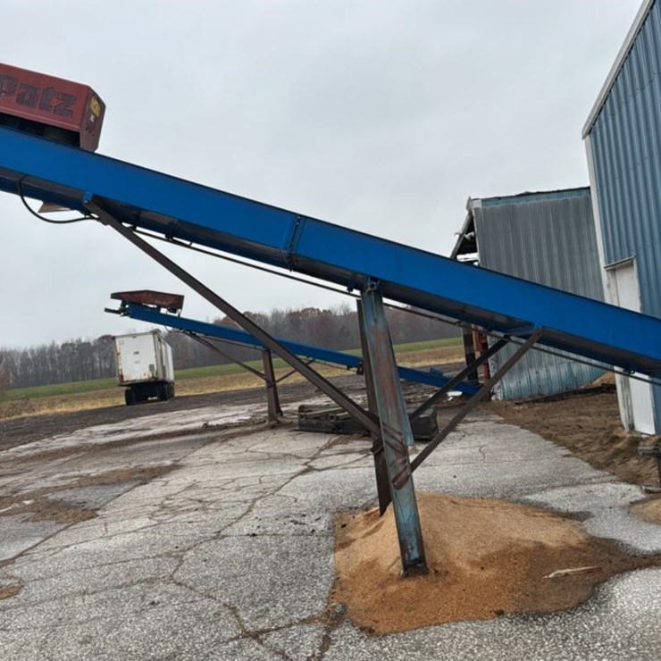 #109 • Patz Barn Sweep