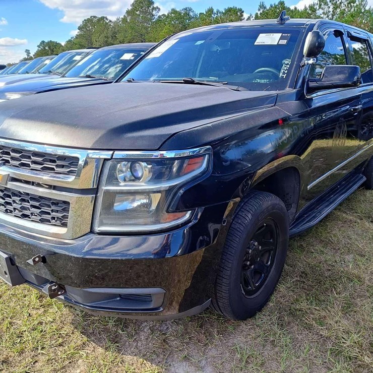 2017 CHEVROLET TAHOE