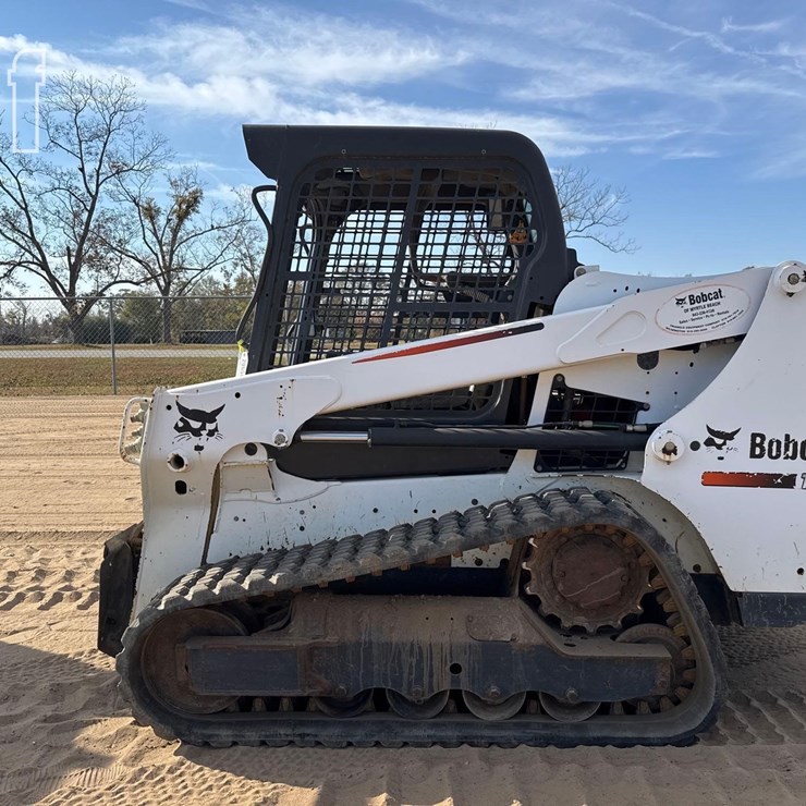 2016 BOBCAT T550