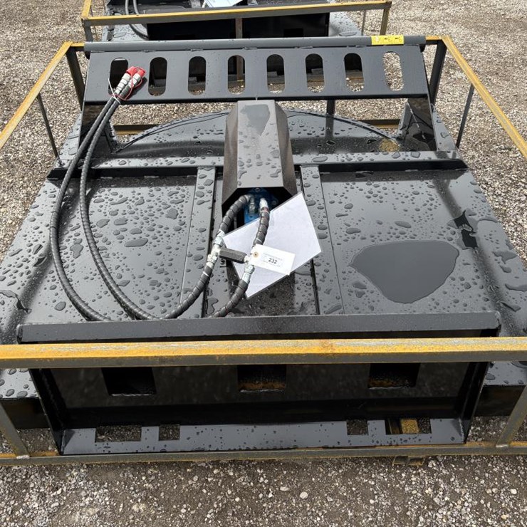 #232 • SGT Skid Steer Brush Cutter