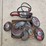 milwaukee-9”-heavy-duty-sander/grinder-with-extra-misc-wheels-image-3