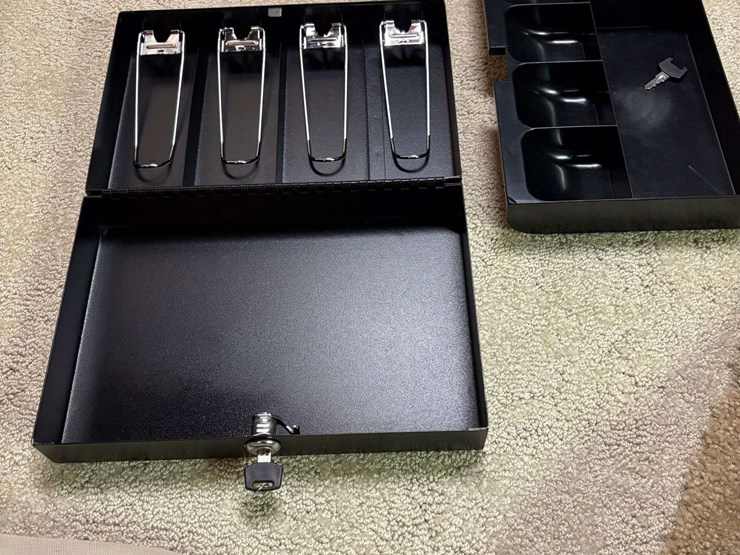 brinks-home-security-black-metal-locking-cash-box,-10-compartments,-removable-coin-tray,-4-tension-s-image-5