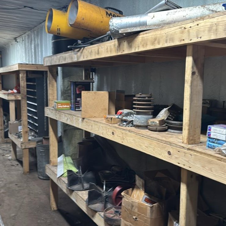 #168 • Contents of Shelf One and Two*