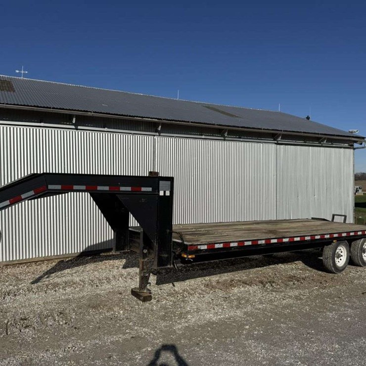 1998 Corn Pro 20ft Trailer