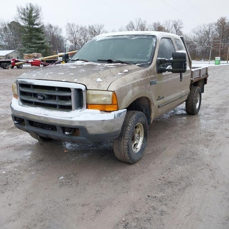 2000 FORD F250