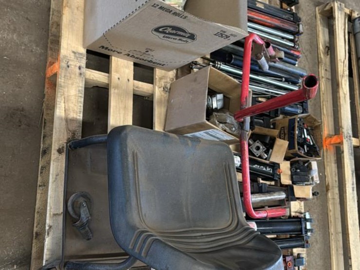 #187-•-skid-of-miscellaneous-parts*-image-1