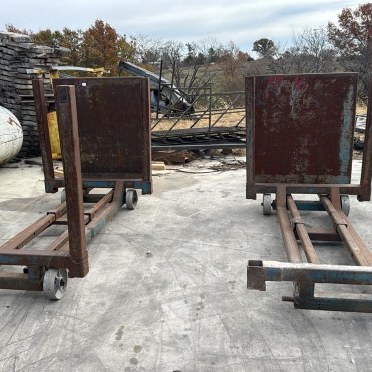 #194 • Stacking Racks