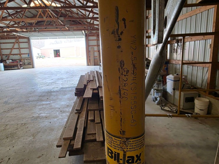 (4)-complete-units-of-scaffolding,-bil-jax-brand,-*pictured-is-2-units-with-wheels,-the-other-2-unit-image-7