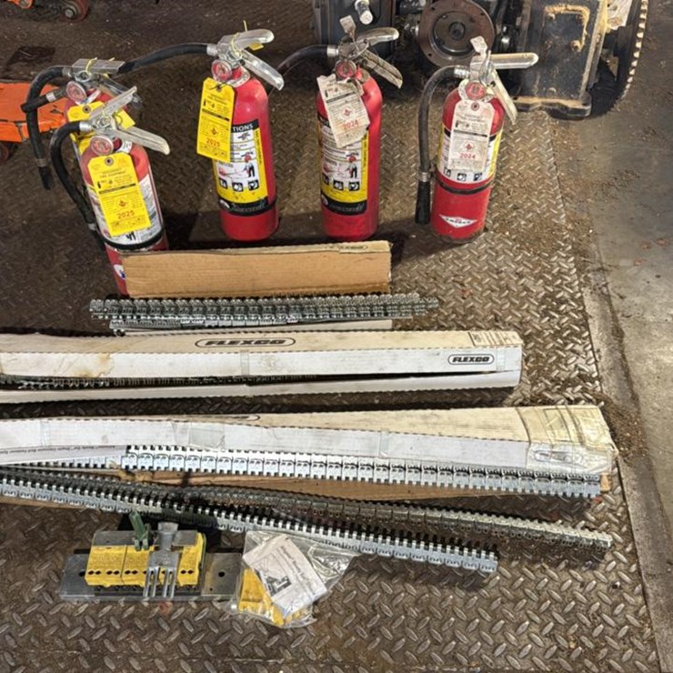 #173 • Belt Lacing and Tool