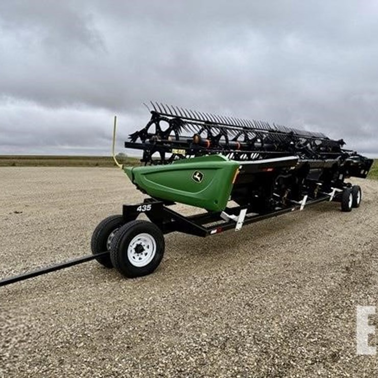 2013 JOHN DEERE 435D