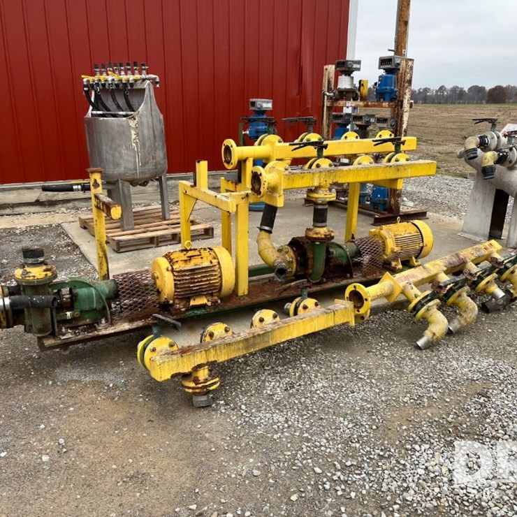 Manifold System (JN3464)