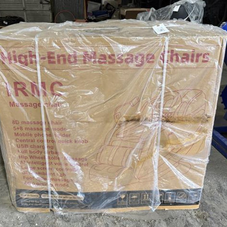 #155 • IRMC High End Massage Chair