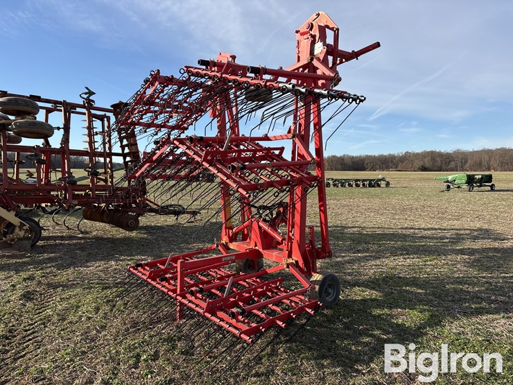 2011-einbock-aerostar-900h-6-bar-30'-coil-time-harrow-image-5