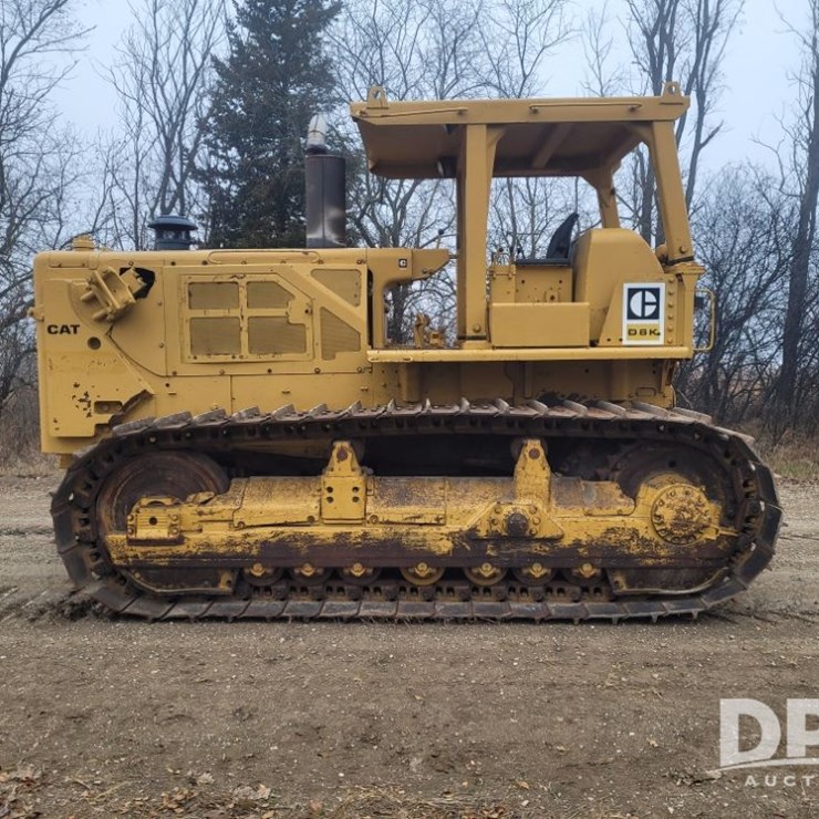 CATERPILLAR D8H