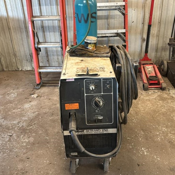 #154 • MIG Welder*