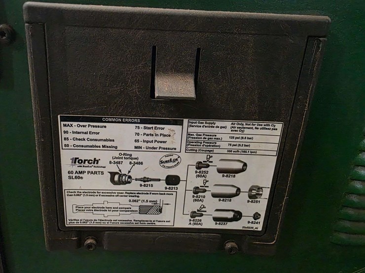 victor-thermal-dynamics-plasma-cutter,-model:-cutmaster-52-image-7