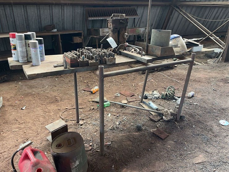 table,-stencils-and-contents-image-2