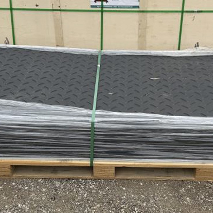 #143 • IRGPM Ground Protection Mat