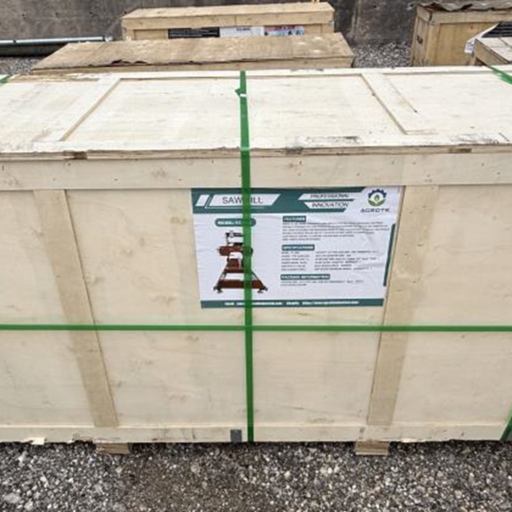 #213 • AGT Sawmill