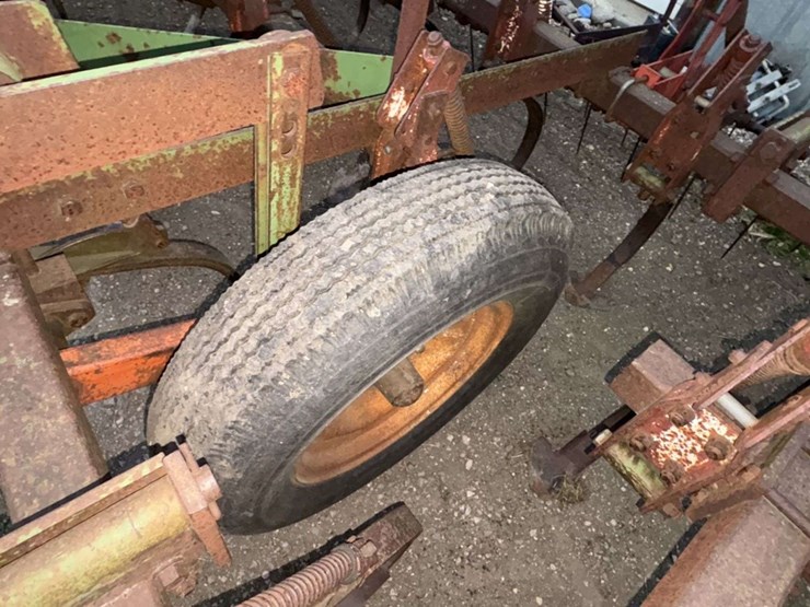glencoe-field-cultivator,-18’,-pull-type,-3-bar-harrow,-*no-hyd-cyl-image-6