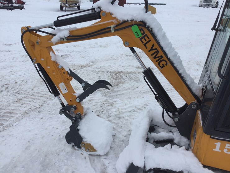 #4549-•-unused-rely-15-mini-excavator-image-3