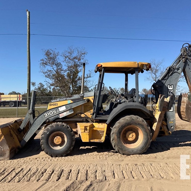 2008 DEERE 310SJ