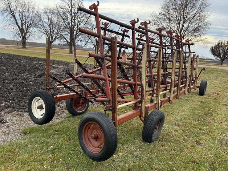 melroe-45’-drag,-9-section,-hydraulic-fold-image-5