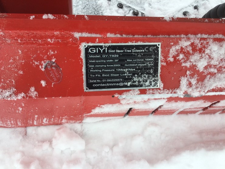 #4543-•-unused-heavy-duty-skid-steer-shear-image-6