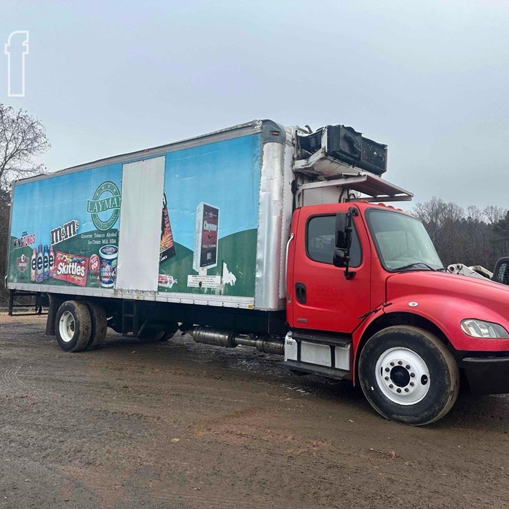 2016 FREIGHTLINER BUSINESS CLASS M2 106