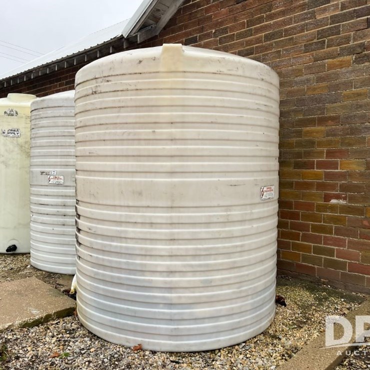 Solar Poly Liquid Tank (JN3519)