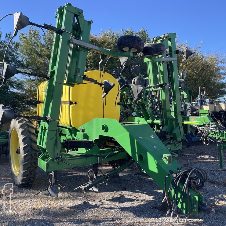 2017 SCHABEN SIDEDRESSER