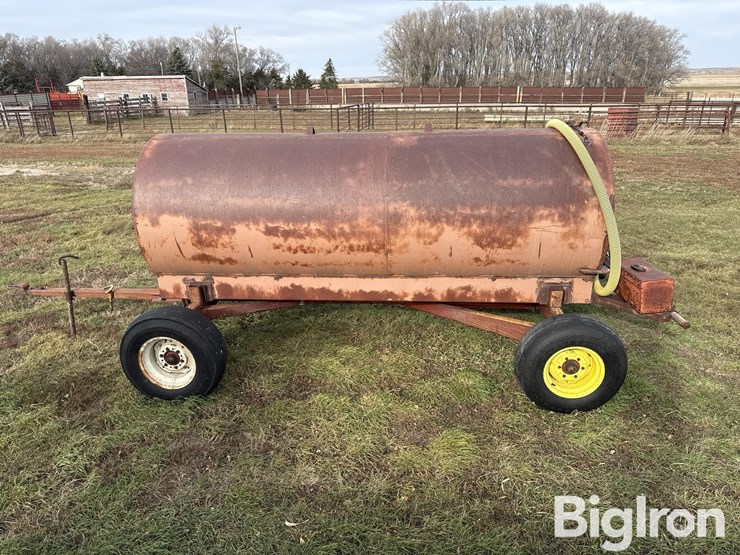 firestone-electric-wheel-co-1,050-gal-steel-water-tank-trailer-image-8