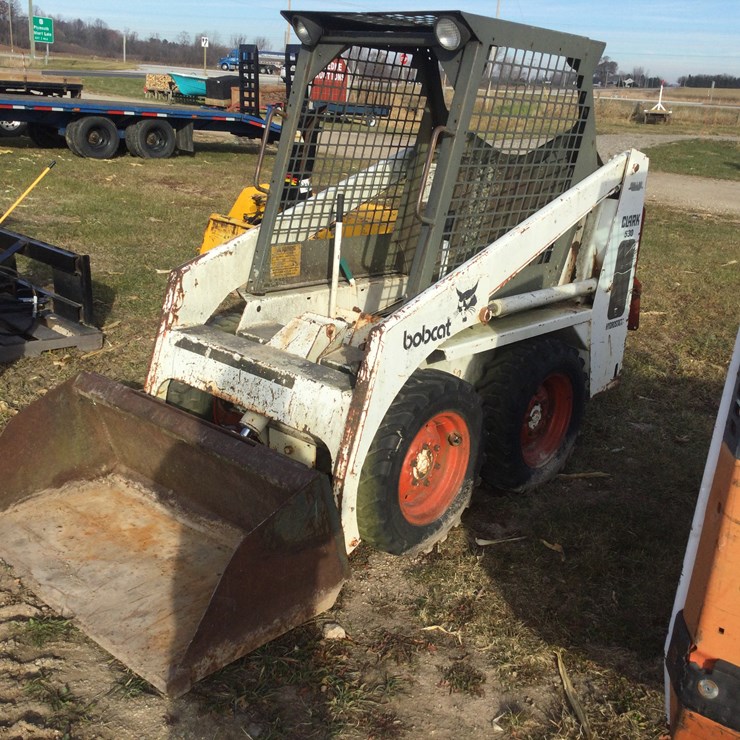 BOBCAT 530