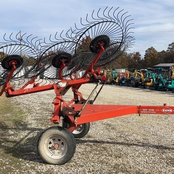 KUHN SR108