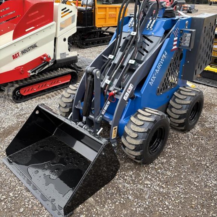 #223 • AGT Mini Front Loader