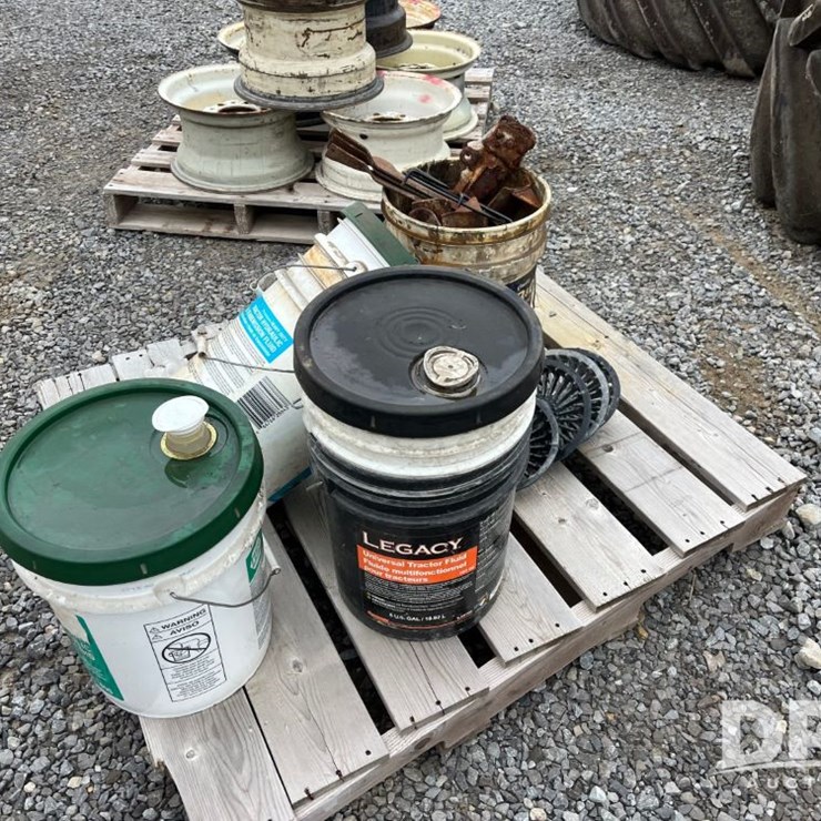 Hydraulic Transmission Fluid (JN3496)