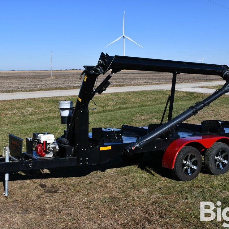 Easiload 3 Box T/A Seed Tender